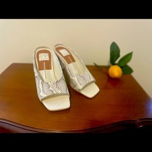 Dolce Vita Snake Sandal